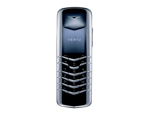 诺基亚 vertu signature图片_选机中心_凤凰数码