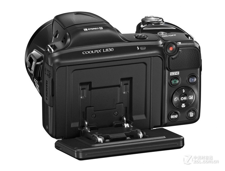 尼康l830图片_选机中心_凤凰数码