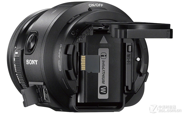 索尼ilce-qx1(单机)图片_选机中心_凤凰数码