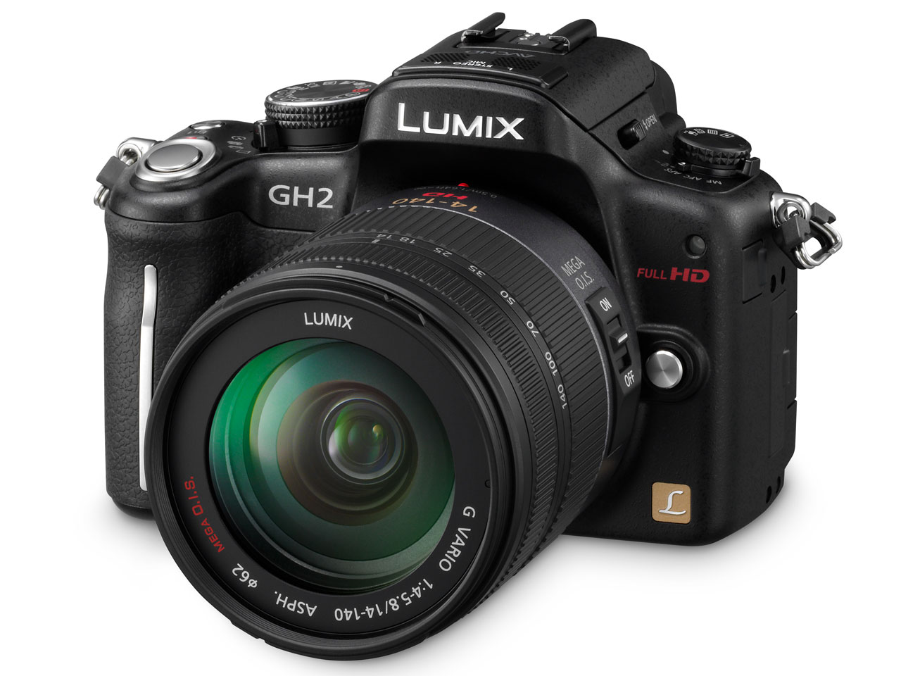 松下gh2gk套机(14-140mm)