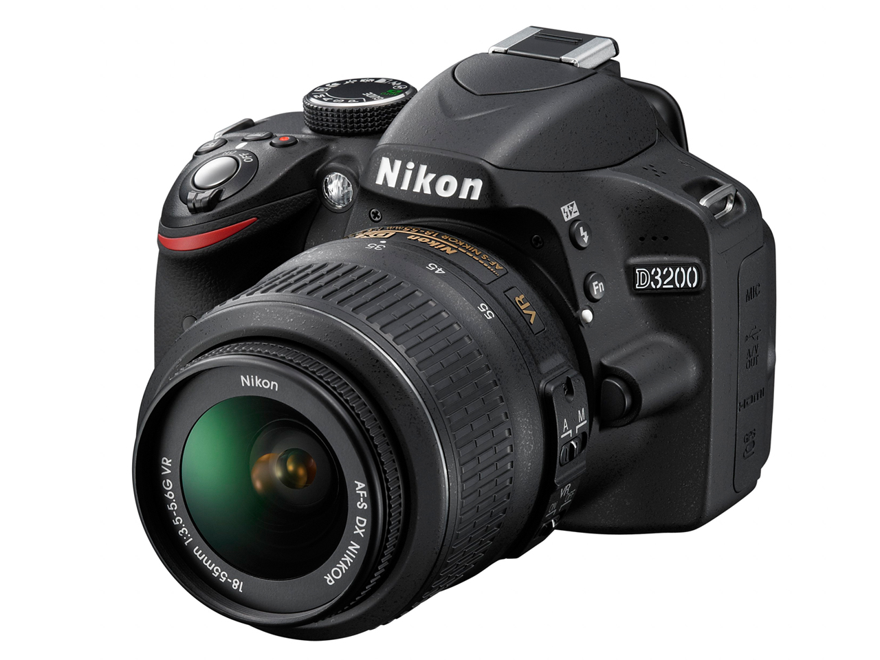 尼康d3200套机(18-105mm)