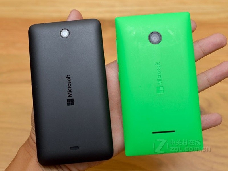 microsoft lumia 430(联通3g)图片_选机中心_凤凰数码