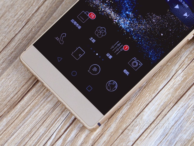 华为p8(gra-ul10/高配版/双4g)图片_选机中心_凤凰数码