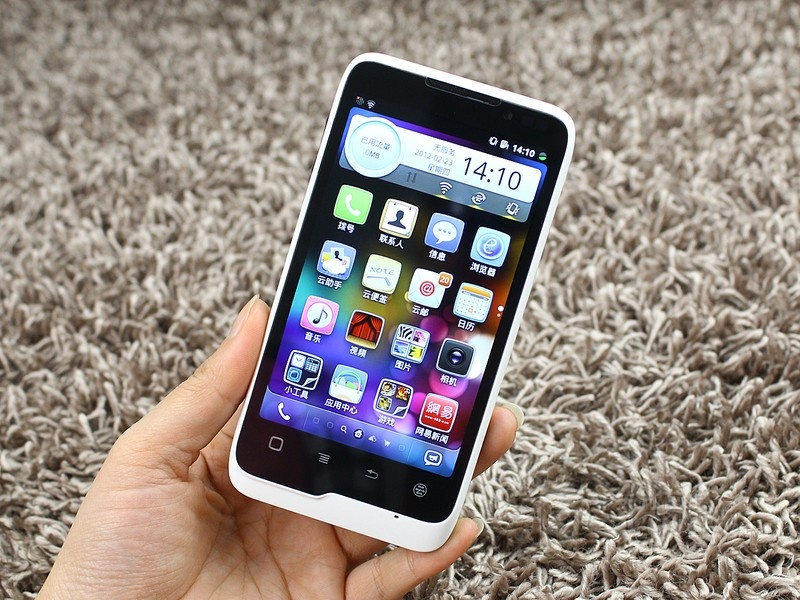 天语w800(阿里云2)图片_选机中心_凤凰数码