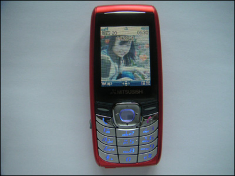 三菱m350图片_选机中心_凤凰数码