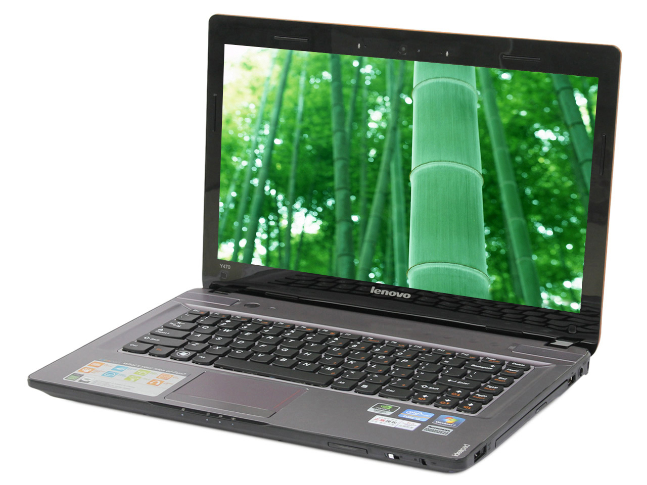 联想y470n-ith(a)图片_选机中心_凤凰数码