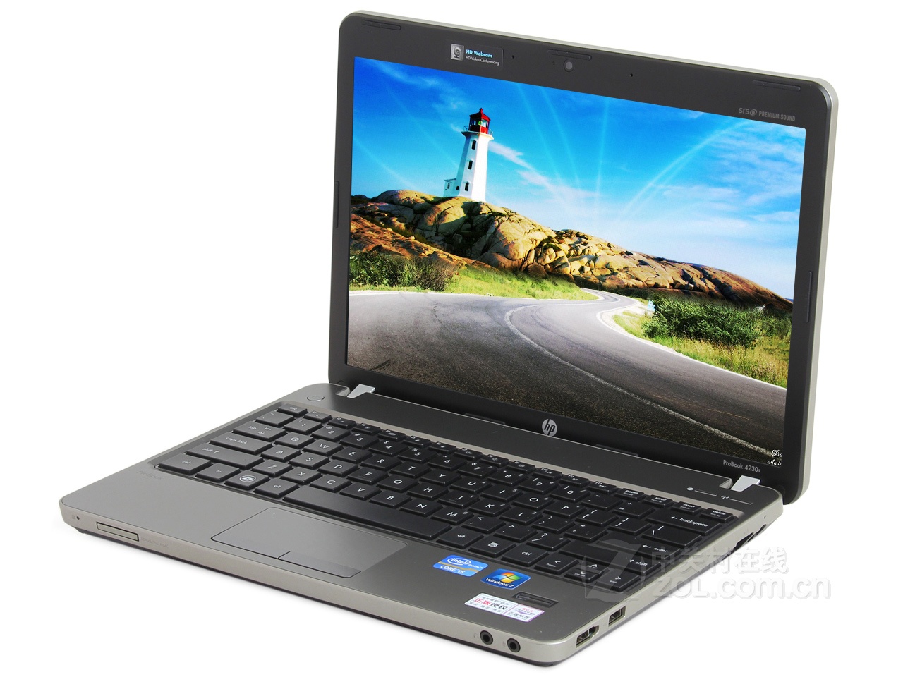 惠普4230s(lj796pa)图片_选机中心_凤凰数码