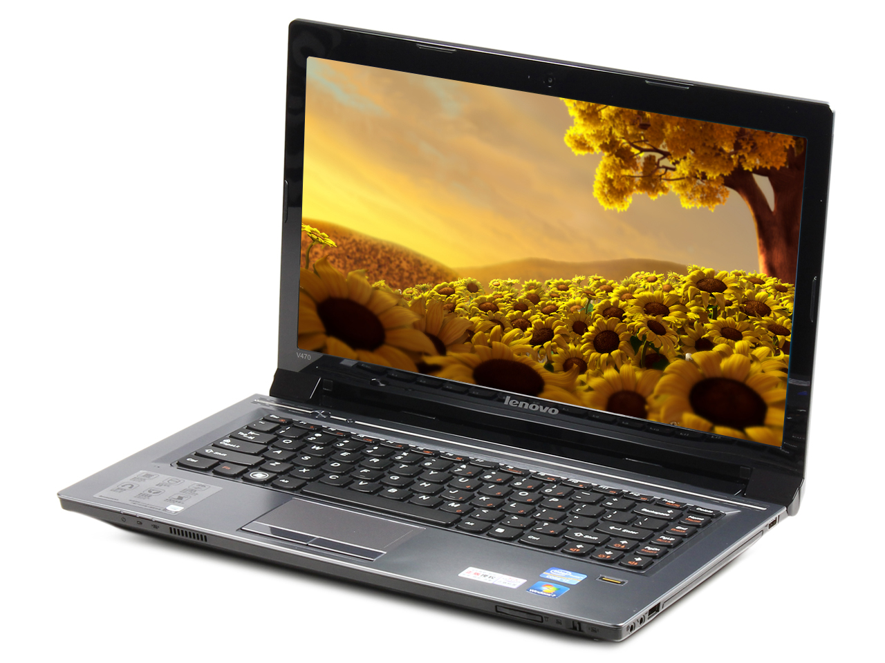 联想 扬天v470a-ith(i3 2350m/2gb独显)图片_选机中心_凤凰数码