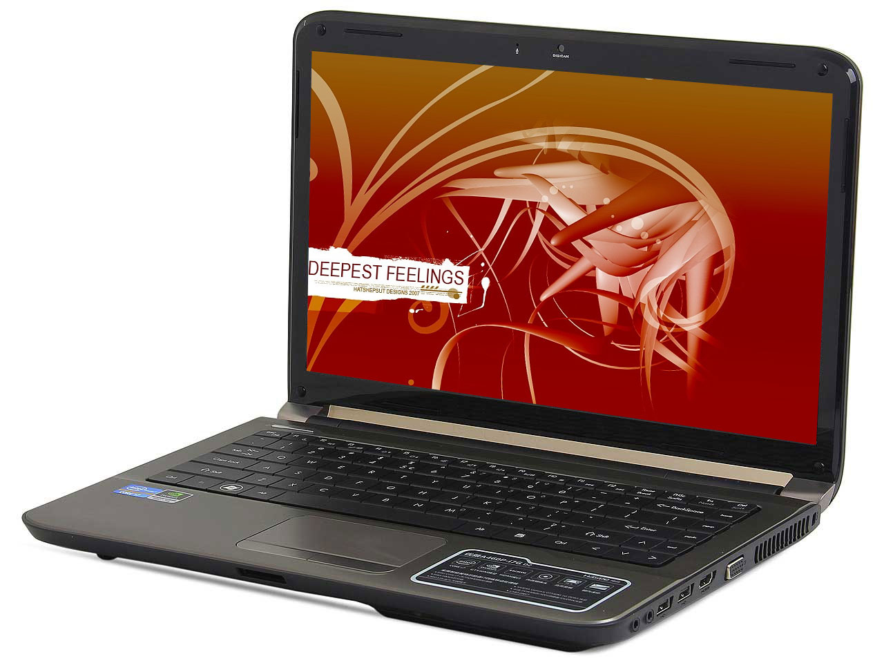 神舟 优雅 a460p-i5r d4图片_选机中心_凤凰数码