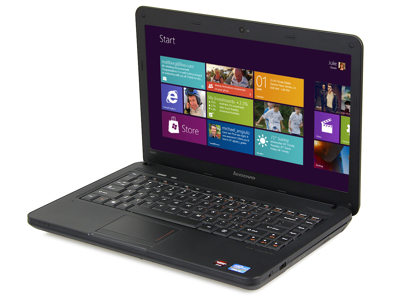 联想n480a-ifi(i5 3230m/4gb/500gb)图片_选机中心_凤凰数码