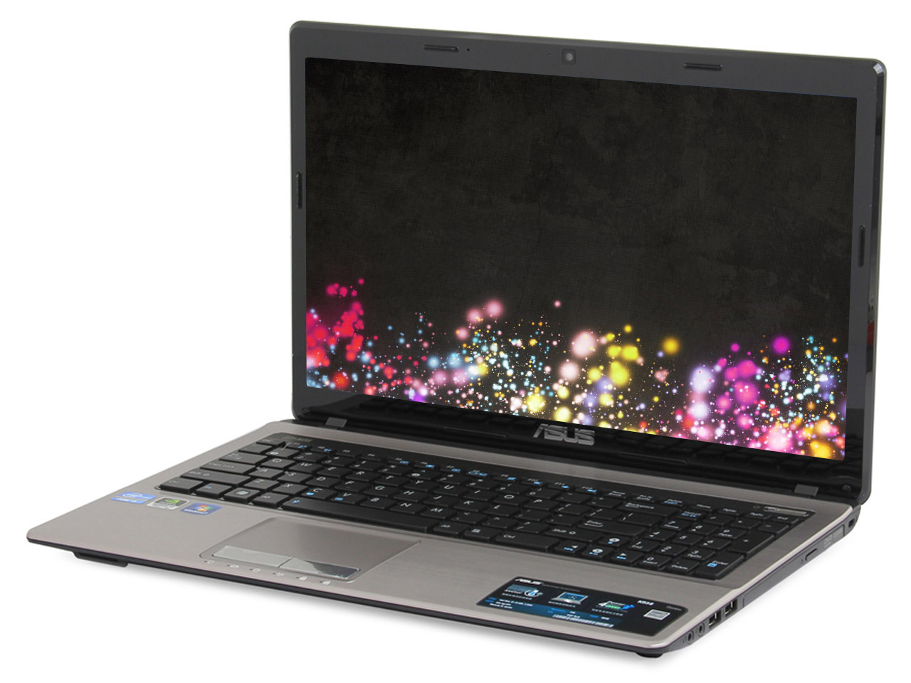 华硕k53x30tk-sl图片_选机中心_凤凰数码