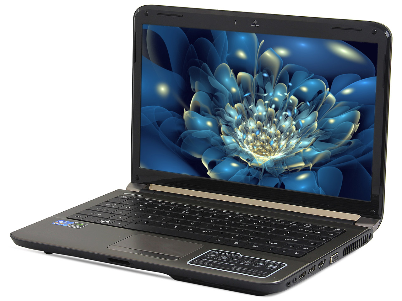 神舟 优雅 a460p-i5g d1图片_选机中心_凤凰数码