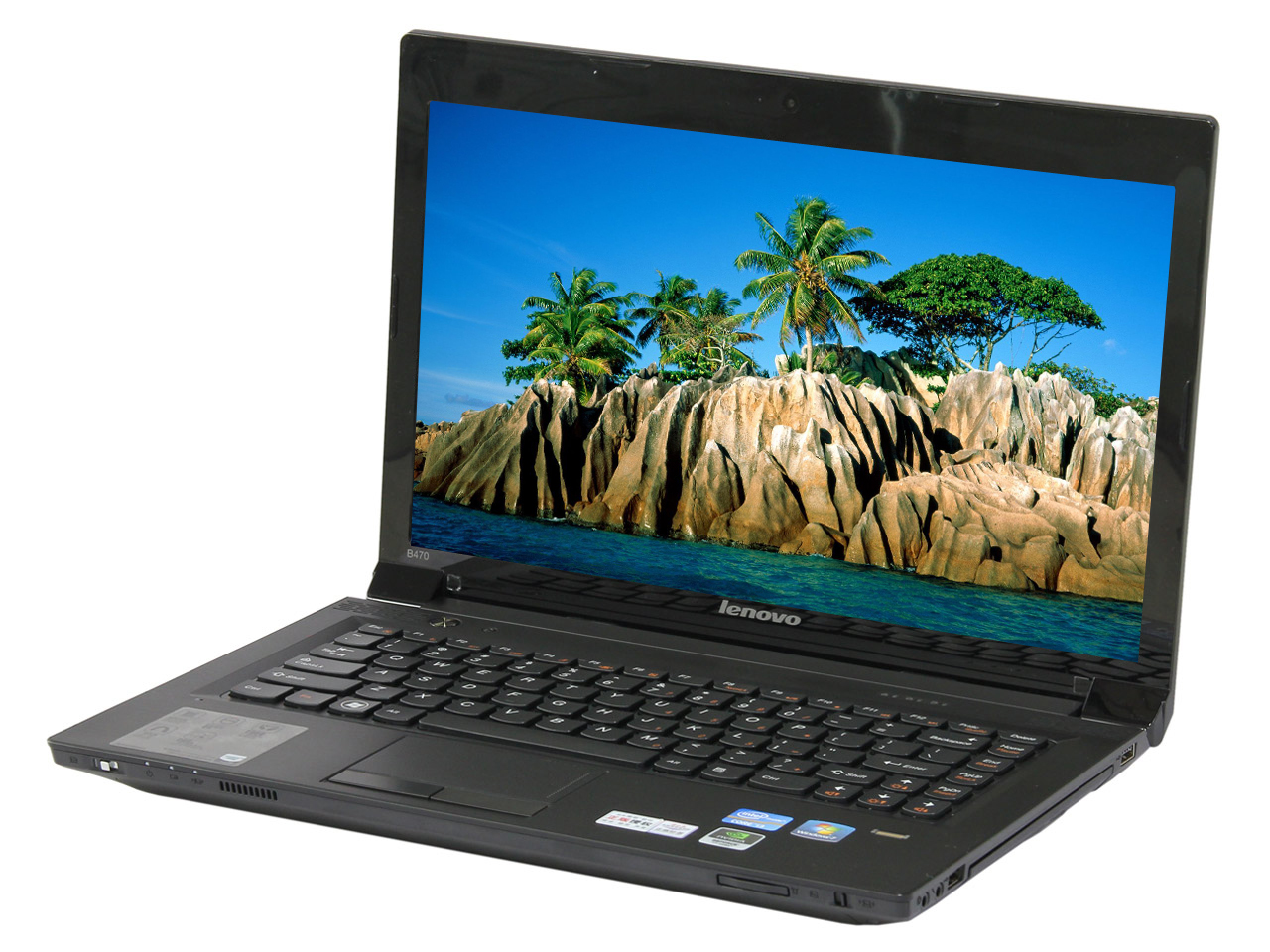 联想 扬天b470a-ith(i3 2330m/2gb/500gb)图片_选机中心_凤凰数码