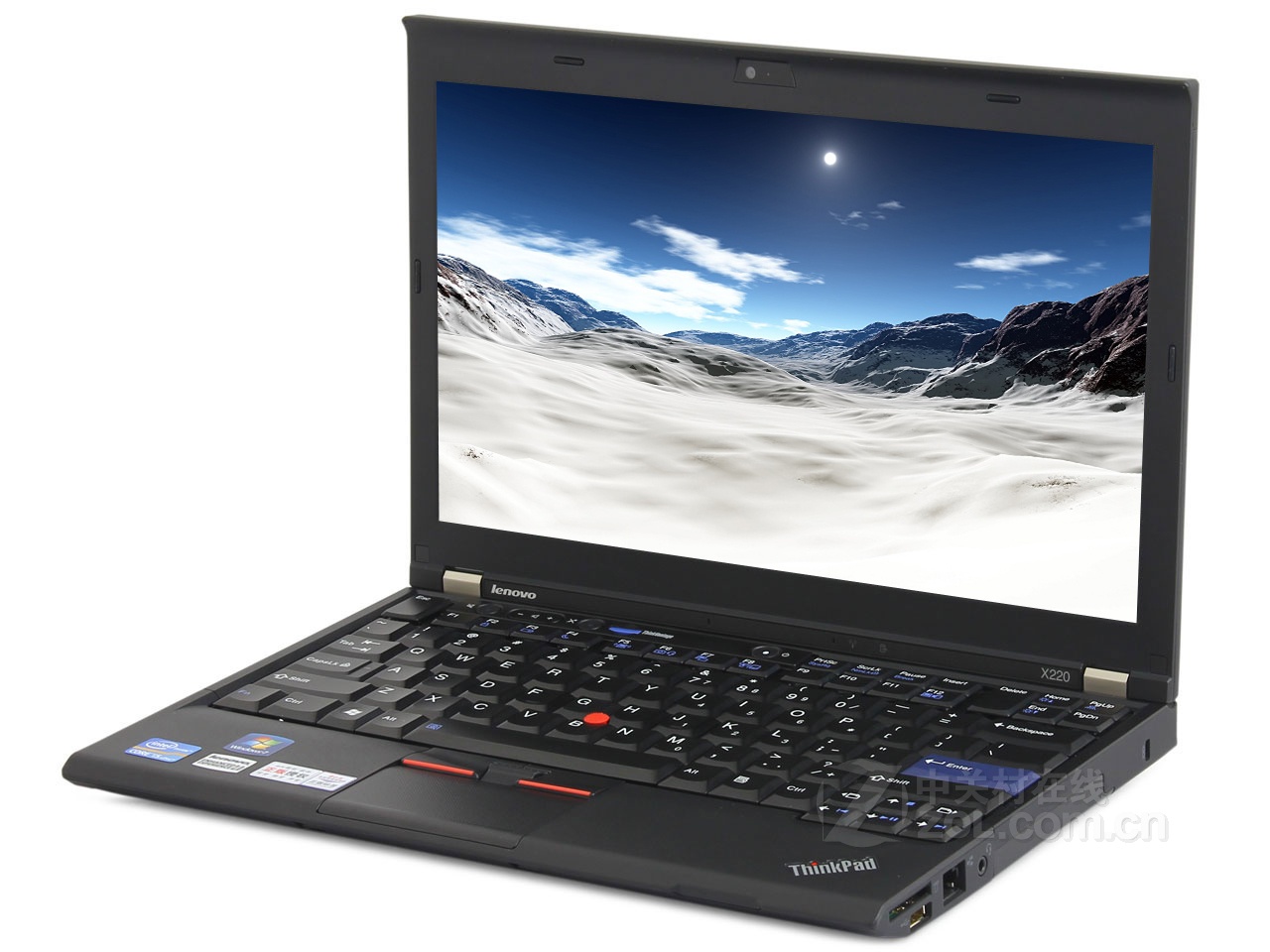 thinkpad x220(4290fc7)图片_选机中心_凤凰数码