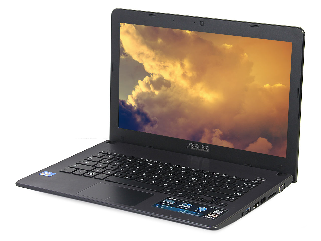 华硕x301k1000a(黑色)图片_选机中心_凤凰数码