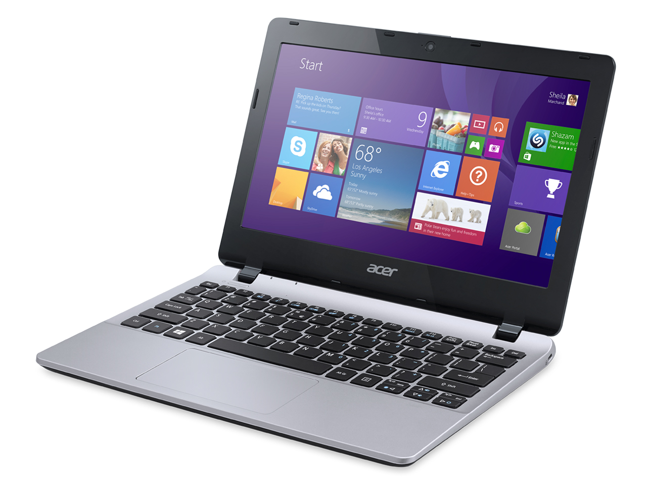 acer e3-111-c0sv图片_选机中心_凤凰数码