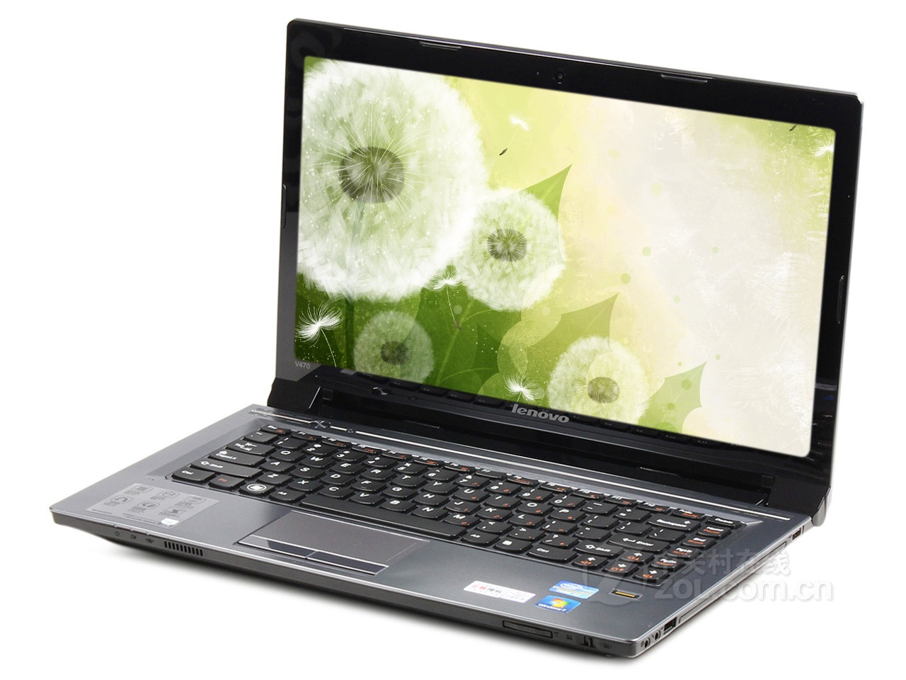 联想 扬天v470a-ifi(h)图片_选机中心_凤凰数码