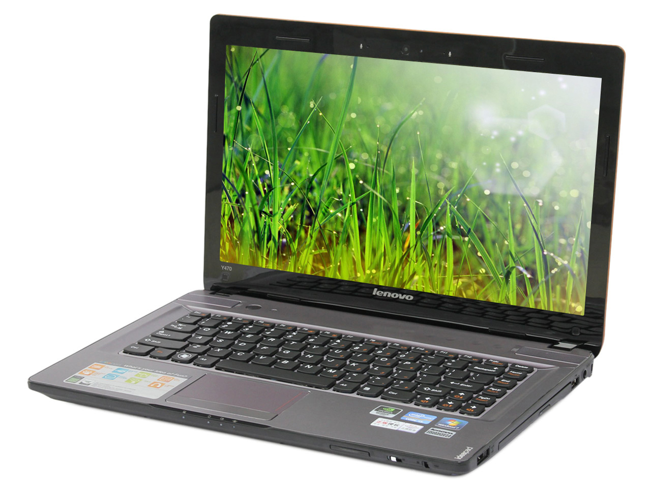联想y470p-ifi(2410m)图片_选机中心_凤凰数码