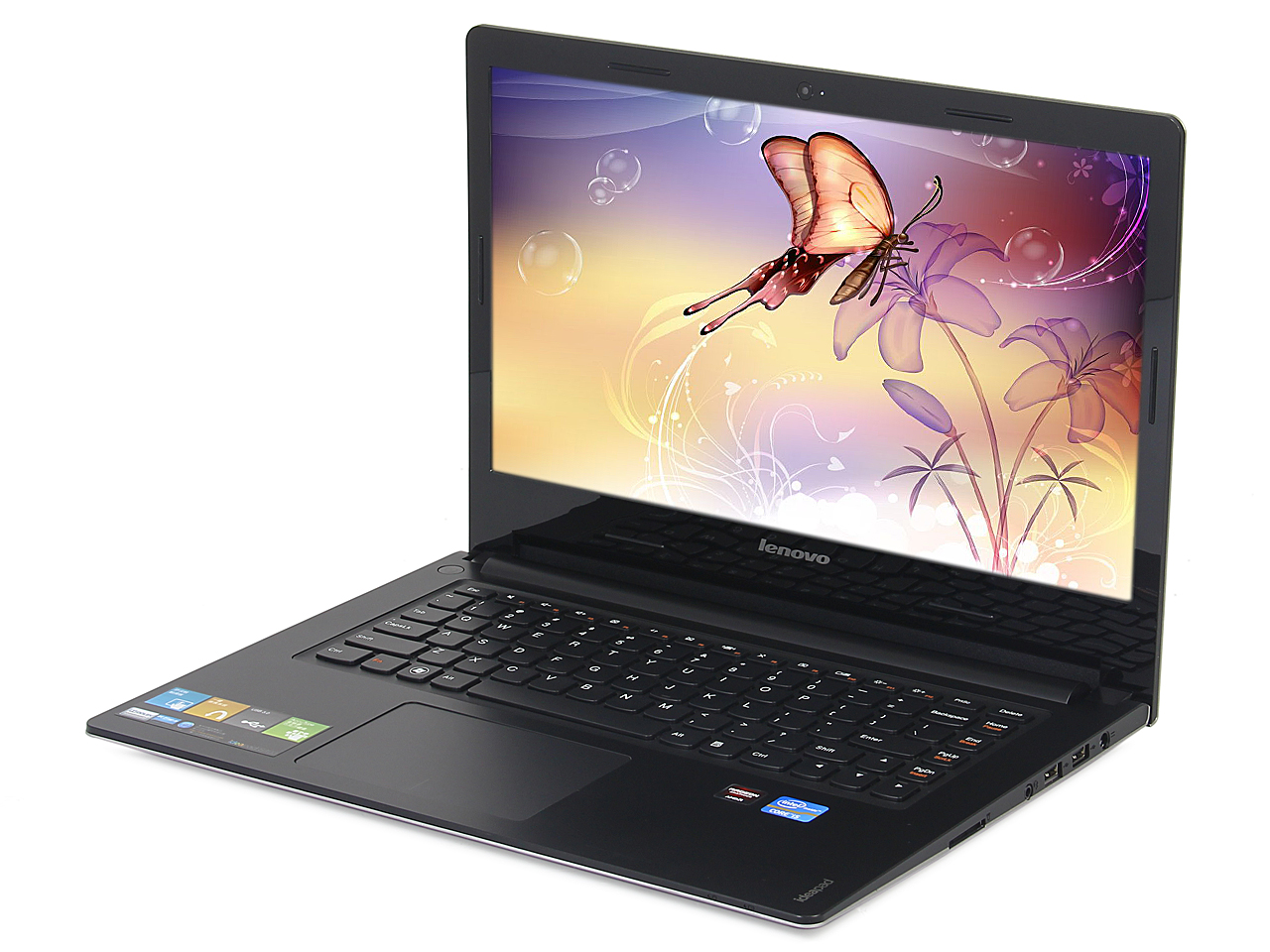 联想s400-ith(l)星光银图片_选机中心_凤凰数码