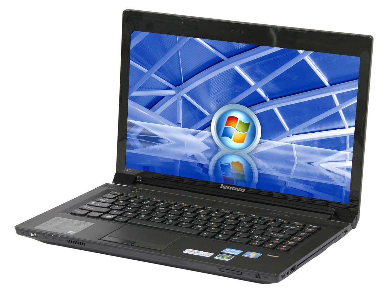 联想 扬天b470a-ifi(i5 2450m/2gb/500gb)图片_选机中心_凤凰数码