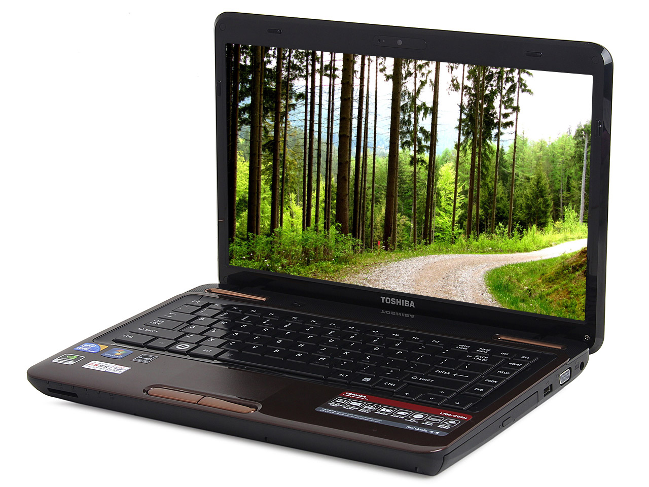 东芝l700-c53n(摩卡棕)图片_选机中心_凤凰数码