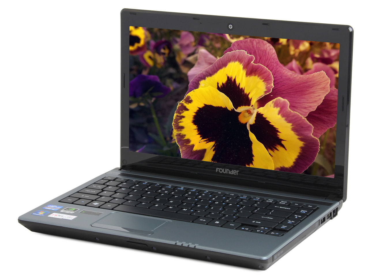 方正r310hr-2352g32mnii图片_选机中心_凤凰数码