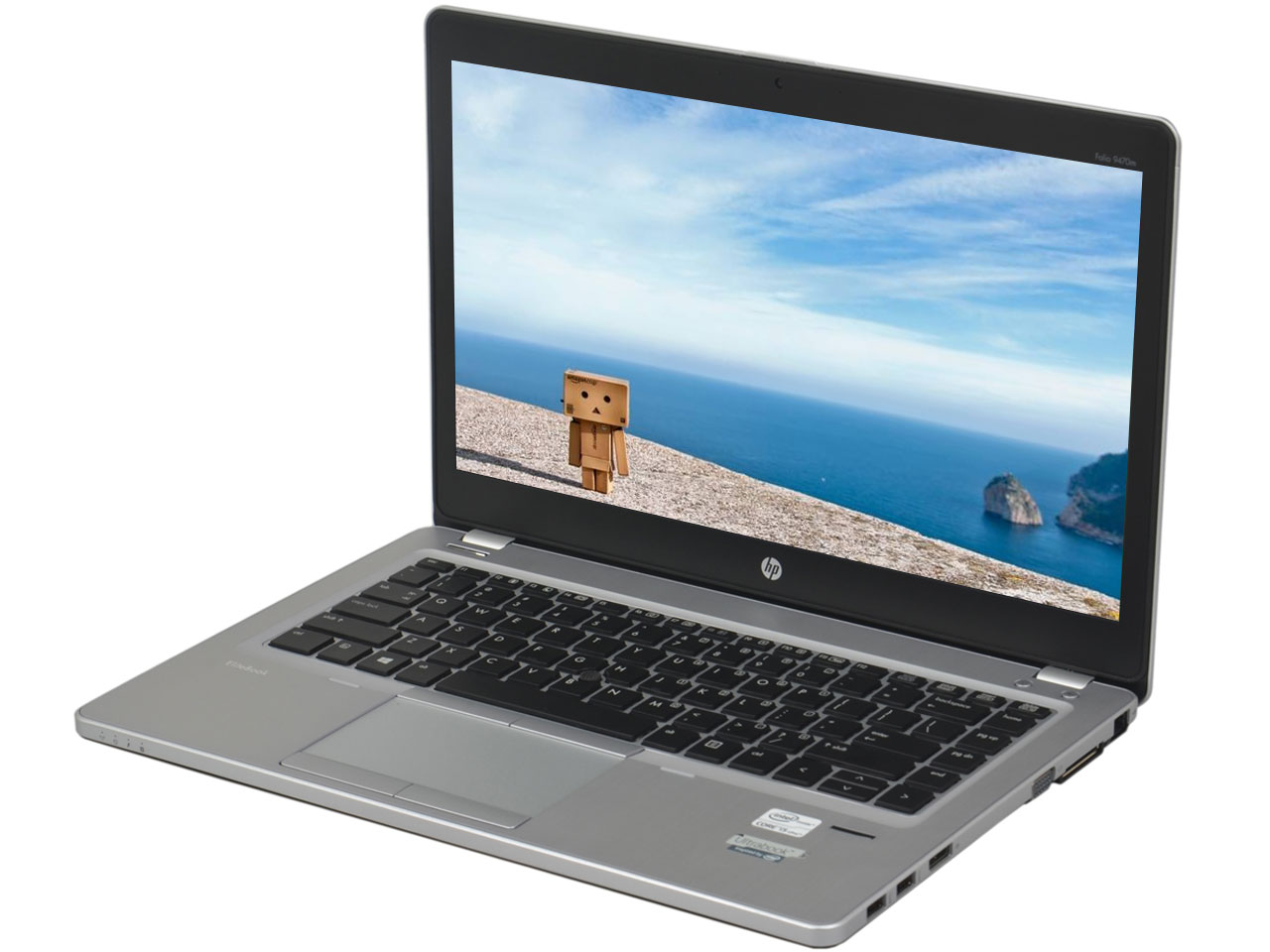 惠普folio 9470m(c8k21pa)图片_选机中心_凤凰数码