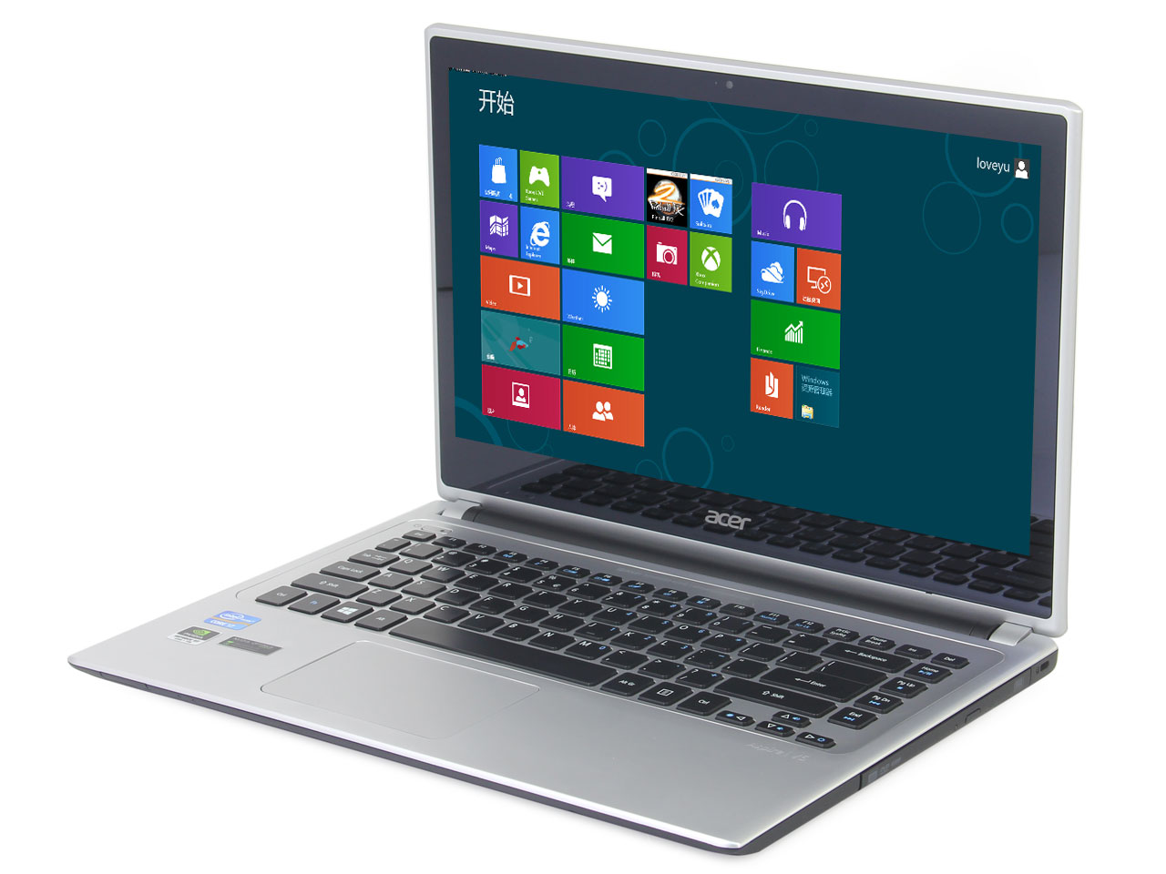 acer v5-471pg-53334g50mass图片_选机中心_凤凰数码