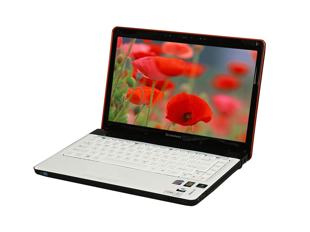联想y450a-tsi(白)图片_选机中心_凤凰数码