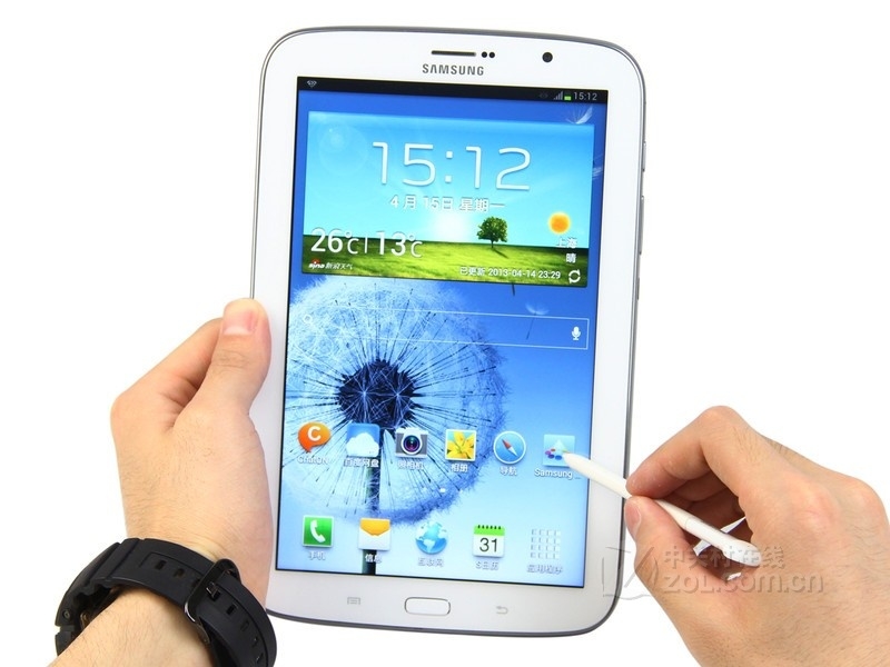 三星n5110(galaxy note 8.0)图片_选机中心_凤凰数码